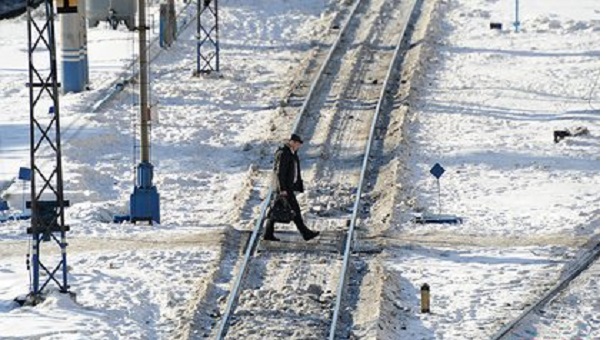 В Екатеринбурге оцепили поезд из Китая из-за подозрений на коронавирус