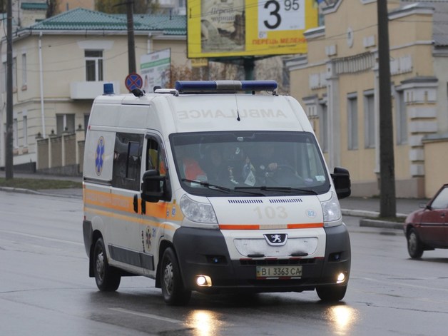 В Одессе больная раком женщина выбросилась из окна квартиры на 14-м этаже