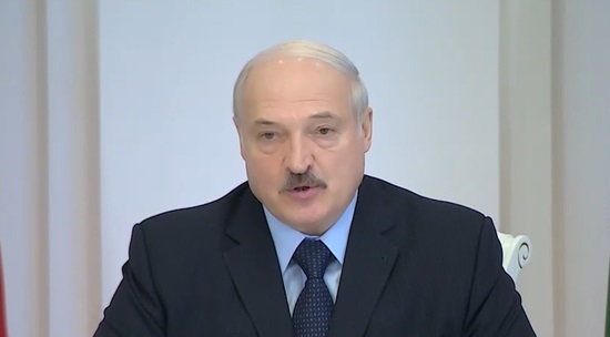 Лукашенко передал КГБ сыну