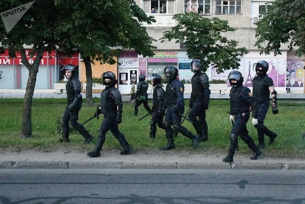 В Беларуси еще один протестующий умер от побоев