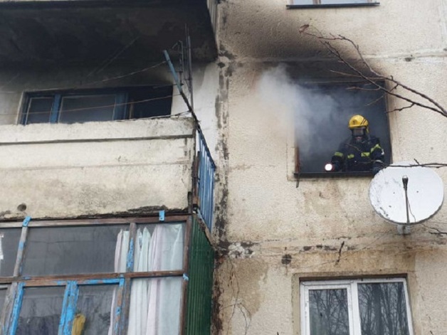 Страшная смерть в огне: две женщины погибли во время пожара под Херсоном