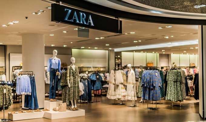 Французская банда похитила одежду от Zara на сумму 1,5 миллиона евро