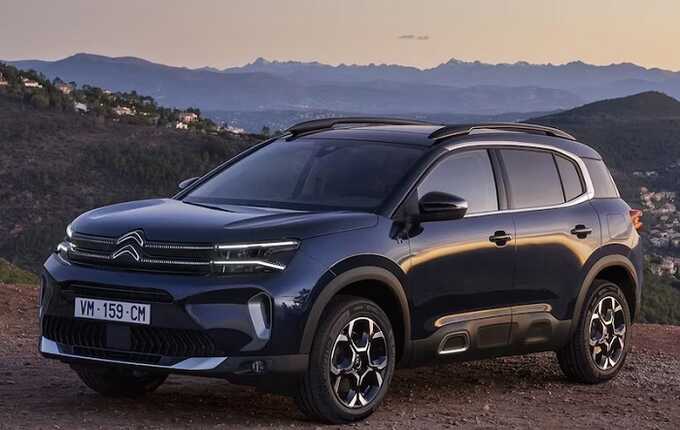 В Калуге неожиданно начали сборку Citroen C5 Aircross, детали для которой поставляются из Китая