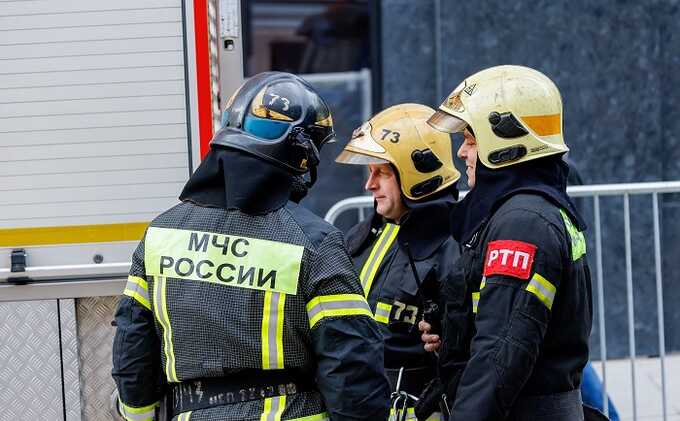 Туристический газовый баллон накалился из-за аномальной жары и взорвался на балконе в подмосковье