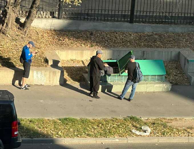 Жители Москвы выражают недовольство по поводу незнакомцев, которые проникают в вентиляционные шахты