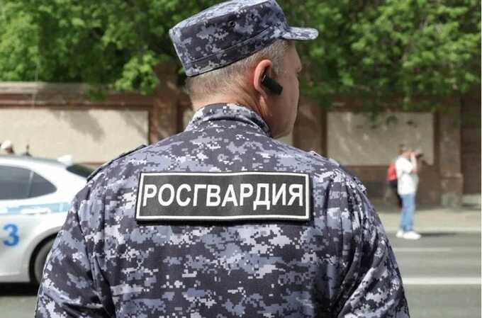 Неизвестные напали на военнослужащих Росгвардии в Чечне