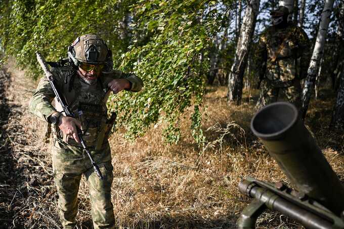 Вооружённые силы Российской Федерации установили контроль над городом Селидово в Донецкой области