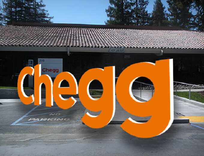 Полмиллиона студентов перестали пользоваться Chegg из-за ChatGPT