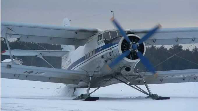 На Камчатке разыскивают потерявшийся грузовой самолет Ан-2 с тремя членами экипажа