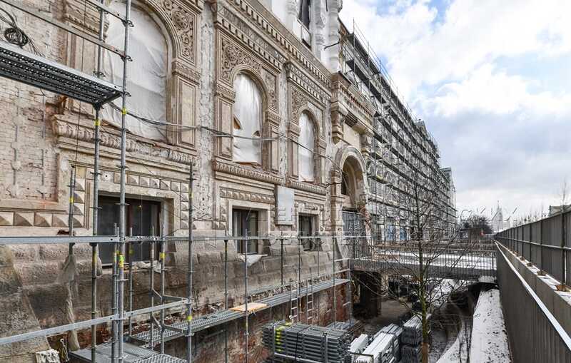 АО "Политехстрой" в кризисе: кражи и коррупционные скандалы замедляют развитие московского музея