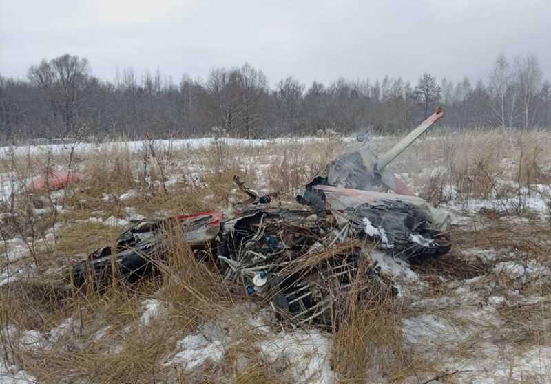 Владелец самолёта в Нижегородской области мог сфабриковать историю об угоне после катастрофы