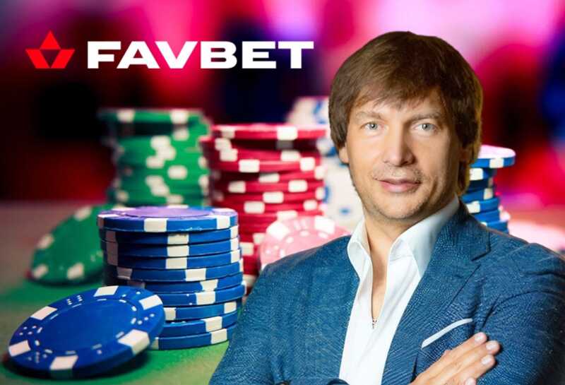 Flash royale on the bones: The "clan" of Favbet owner Andriy Matyukha is monopolizing the gambling market and financing Russia