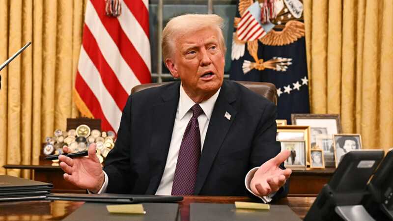 Трамп ожидает от России ответа насчет перемирия к концу недели
