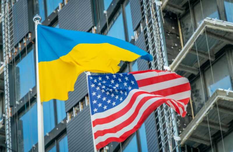 США призывают Украину признать Крым частью России и отказаться от вступления в НАТО