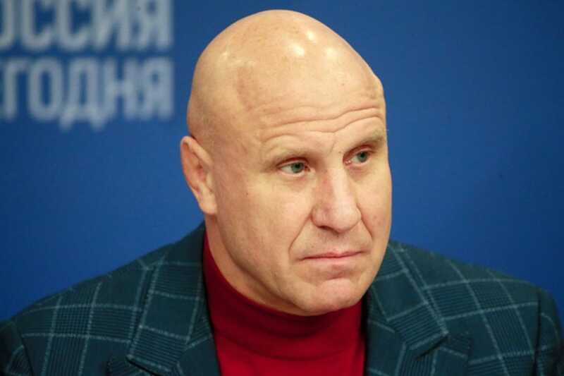Глава ФСБР Михаил Мамиашвили обвиняется в использовании призовых фондов для личных нужд