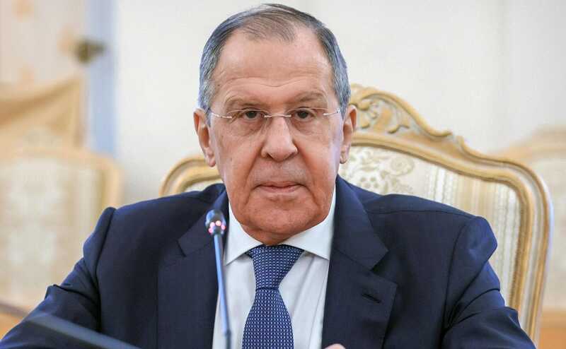 Лавров объявил о новом этапе переговоров между Россией и США