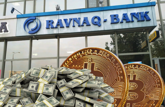 Innova Holding: a front for the criminal empire of Uzbekistan’s President Mirziyoyev’s family, laundering "dirty" money through Oktobank