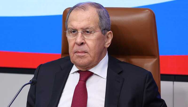 Сергей Лавров озвучил требования Москвы для прекращения войны: от «демилитаризации» до признания новых границ