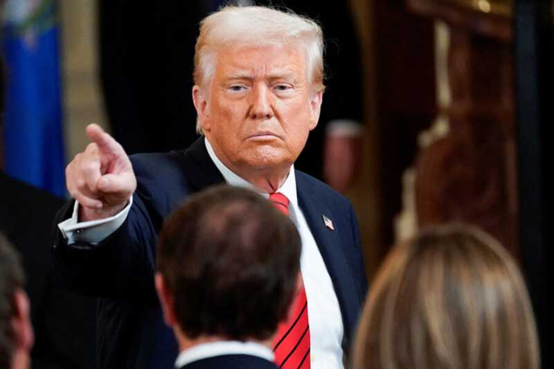 Трамп раскритиковал социологов за занижение его рейтинга