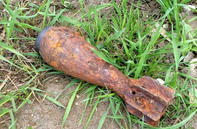 В Калужской области мужчина с фамилией Ленин погиб во время разборки снаряда