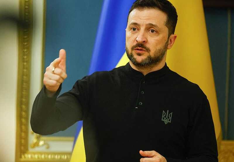 Владимир Зеленский может не получить приглашение на саммит НАТО 24 июня