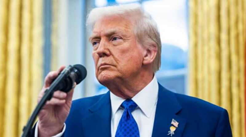 Трамп выразил готовность ослабить санкции после переговоров с Аль-Шараа