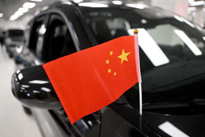 Россия остановила массовую закупку автомобилей из Китая
