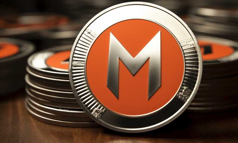 Курс Monero достиг максимального значения с 2021 года и вошёл в ТОП-20