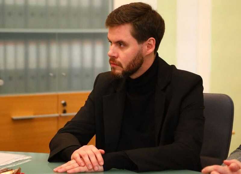 Бывший скандально известный декан УрФУ Иван Некрасов планирует новые проекты за пределами университета