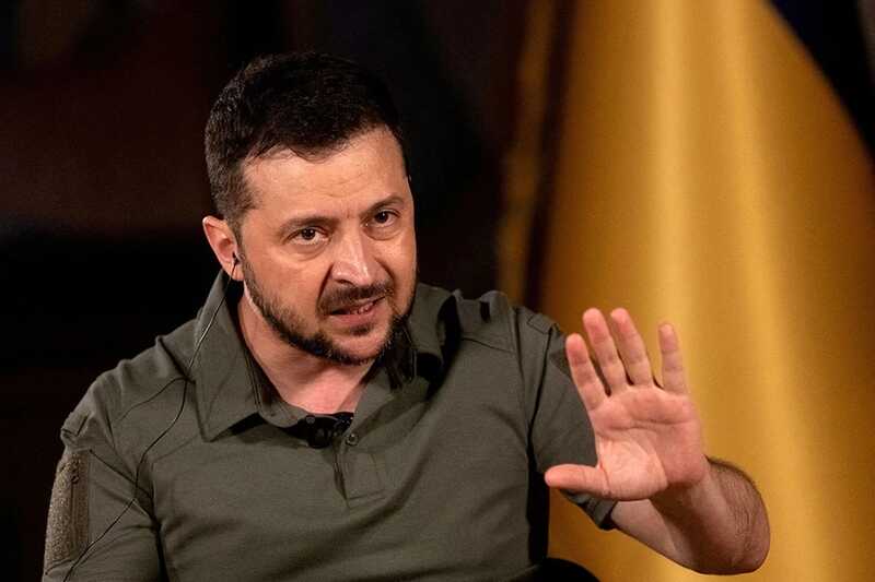Зеленский предложил рассмотреть Швейцарию в качестве потенциального места для проведения переговоров с Россией