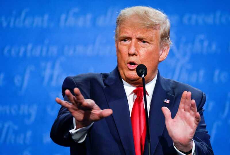 Трамп пересматривает свою позицию после новых российских атак на Украину