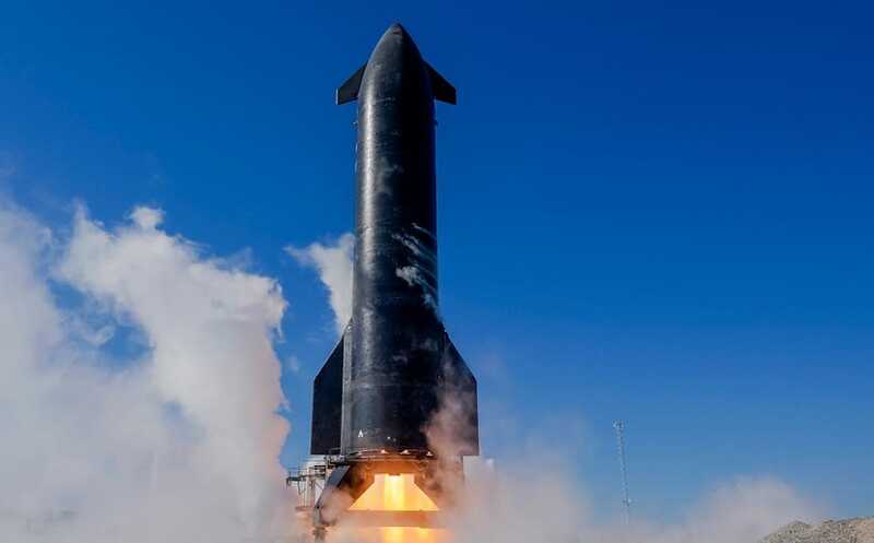 Илон Маск объявил о новых испытаниях Starship после неудачного запуска
