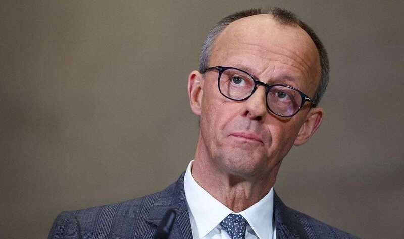 Фридрих Мерц подтвердил, что ограничения на дальнобойное оружие для Украины будут сняты