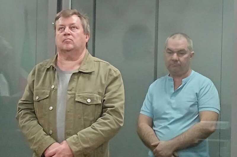 Роман Сычев в Казани отказался от статуса вора в законе