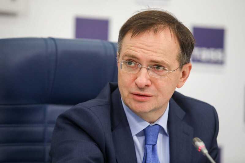 Россия выступила с предложением к Украине начать переговоры с целью достижения урегулирования