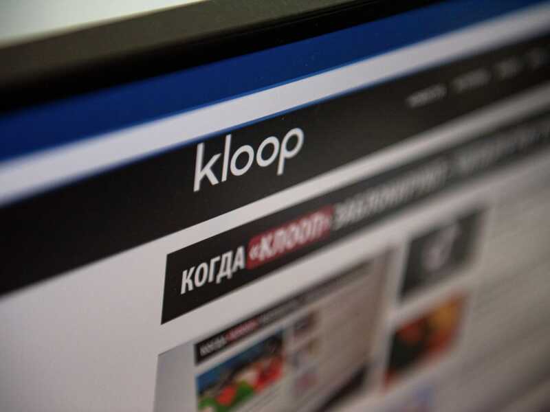 Журналистов из Kloop арестовали на фоне усиления контроля над СМИ в Кыргызстане