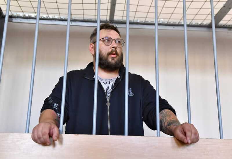 Суд приговорил Илью Горбунова к 10 годам лишения свободы в колонии строгого режима за вымогательство