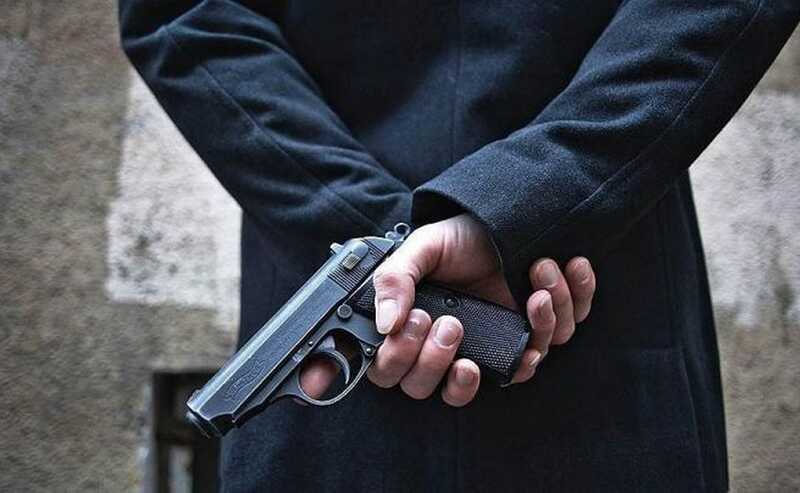 В Иркутске полиция задержала участников стрельбы возле бара