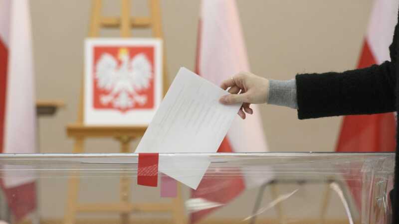 В Польше проходит заключительный этап президентских выборов