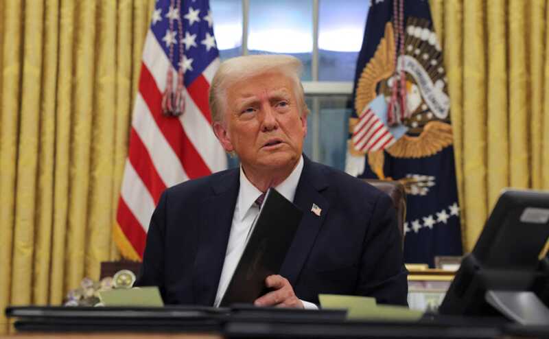 Посол Соединенных Штатов прокомментировал отношение Трампа к предложению Эрдогана