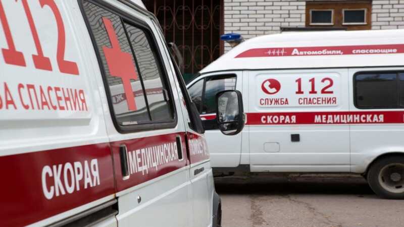 В Люберцах двое мужчин получили травмы при сборке самодельной бомбы