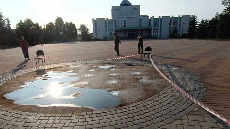 В Белгородской области арестовали трех человек после трагической гибели девочки в фонтане
