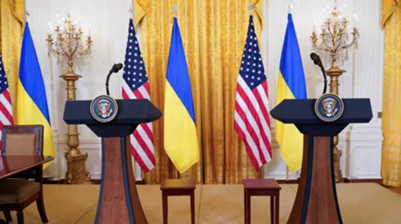 Украина и США рассматривают возможность создания Минералогического фонда