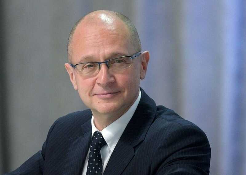 Сергей Кириенко создаёт идеологическую основу для укрепления «мягкой силы» России