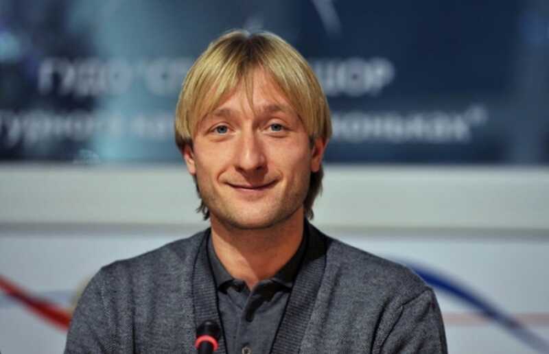 Пропав на два дня, Плющенко тайно изменил свою внешность