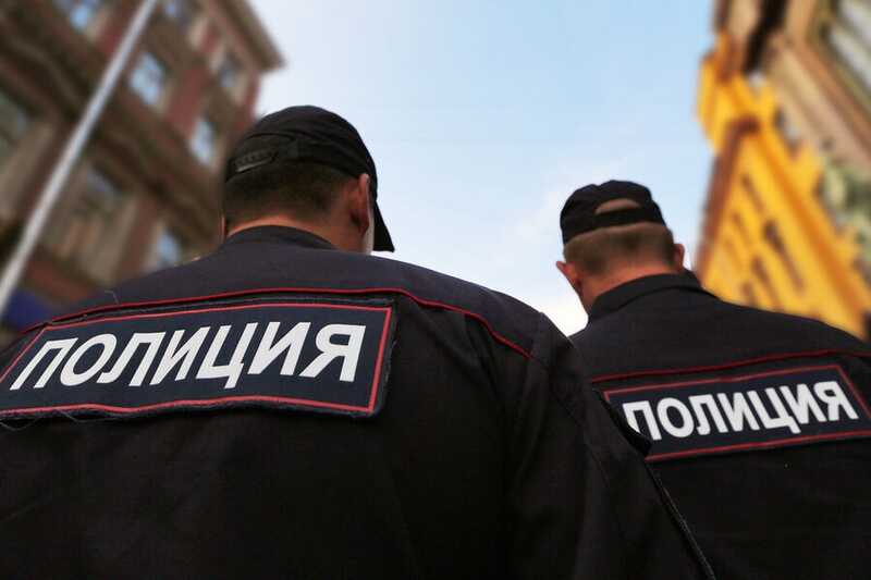 В Москве суд наказал мужчину за нецензурные выражения в адрес полиции
