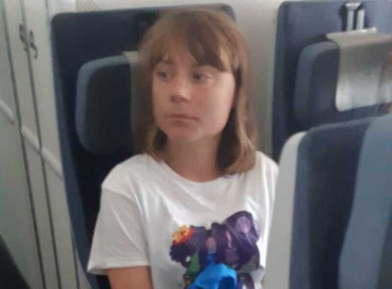 Шведскую активистку Грету Тунберг выдворили из Израиля и она направляется в Париж