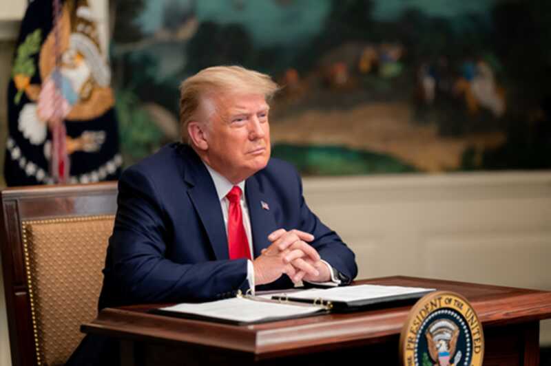 Трамп выступил с призывом к срочной эвакуации из Тегерана