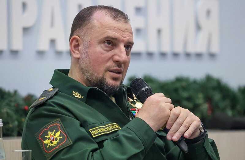 Апти Алаудинов и схиигумен Гавриил публично примирились после обсуждения в социальных сетях