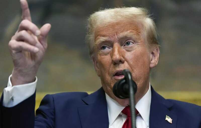 Трамп примет решение в течение двух недель, будут ли США вмешиваться в конфликт между Израилем и Ираном